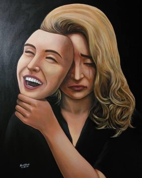 همه چیز خوبه ولی احساس خوشبختی نمیکنی