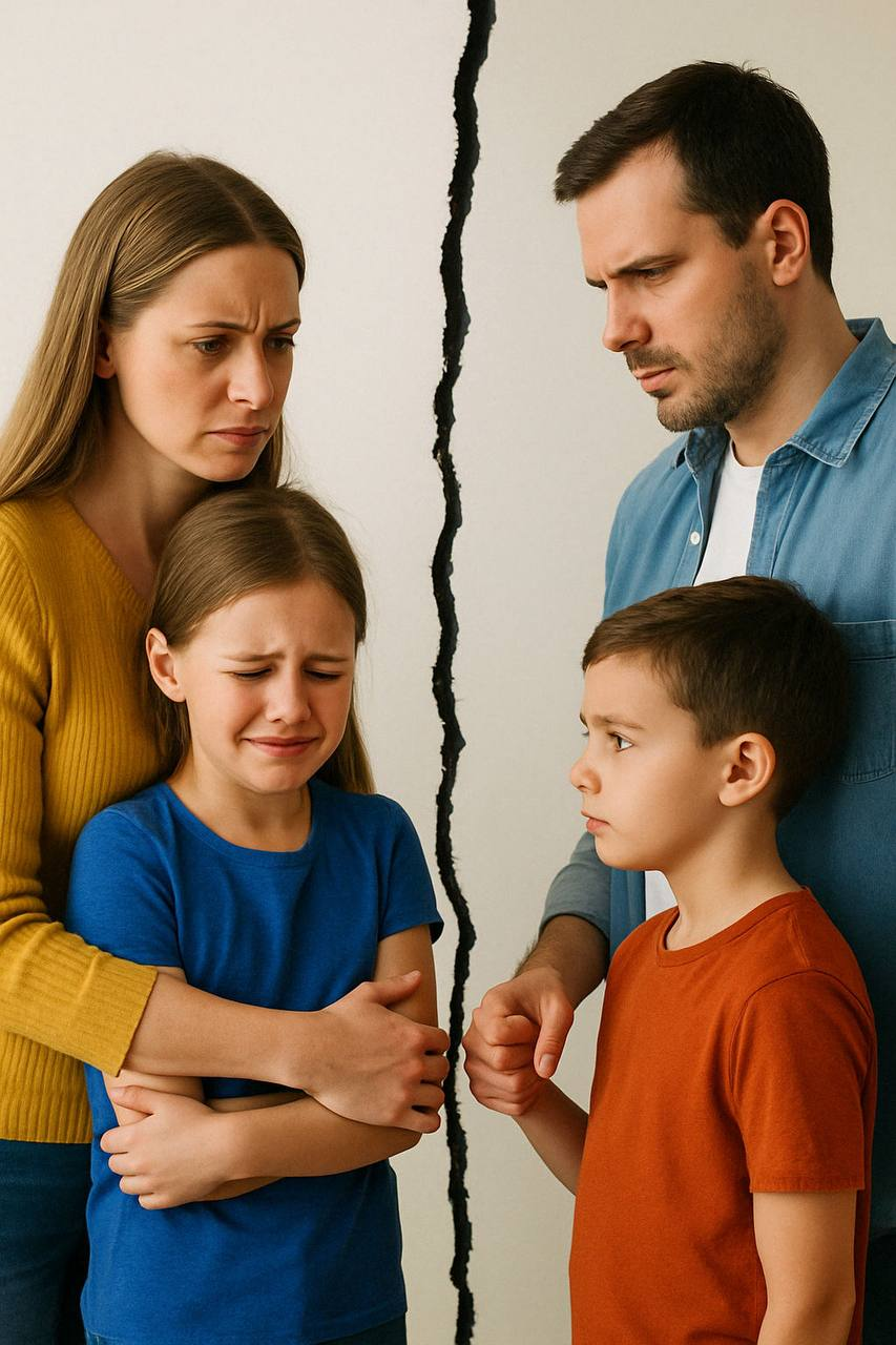 آیا بچه‌های طلاق بیشتر معتاد میشن؟