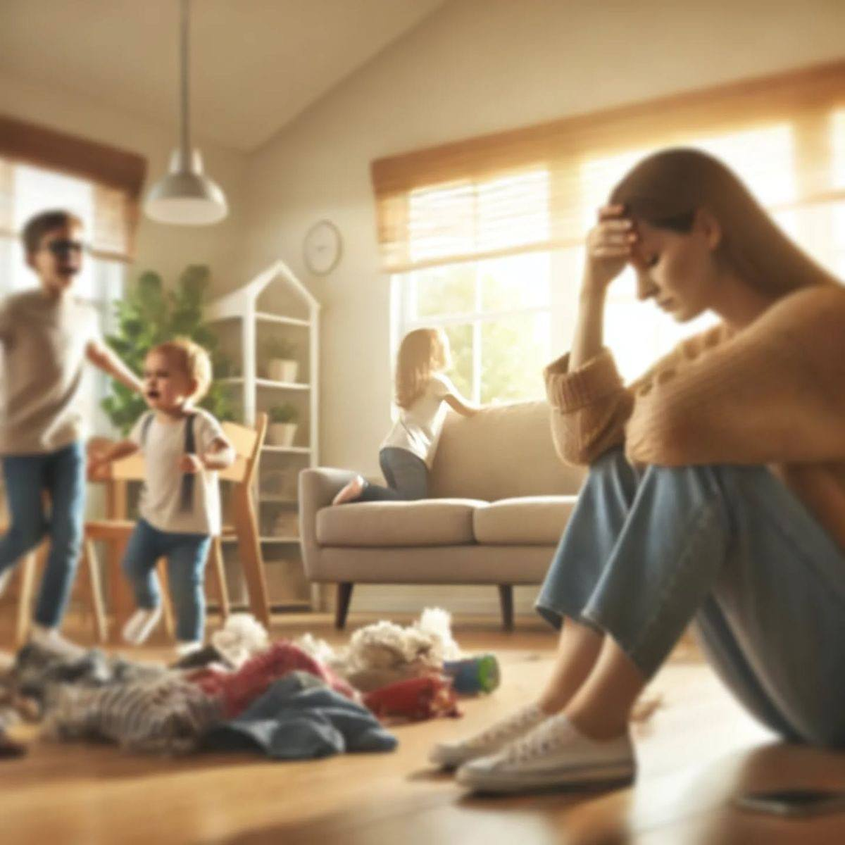 کودک لجباز یا والد ناآگاه؟ واقعیت رو بشناسیم