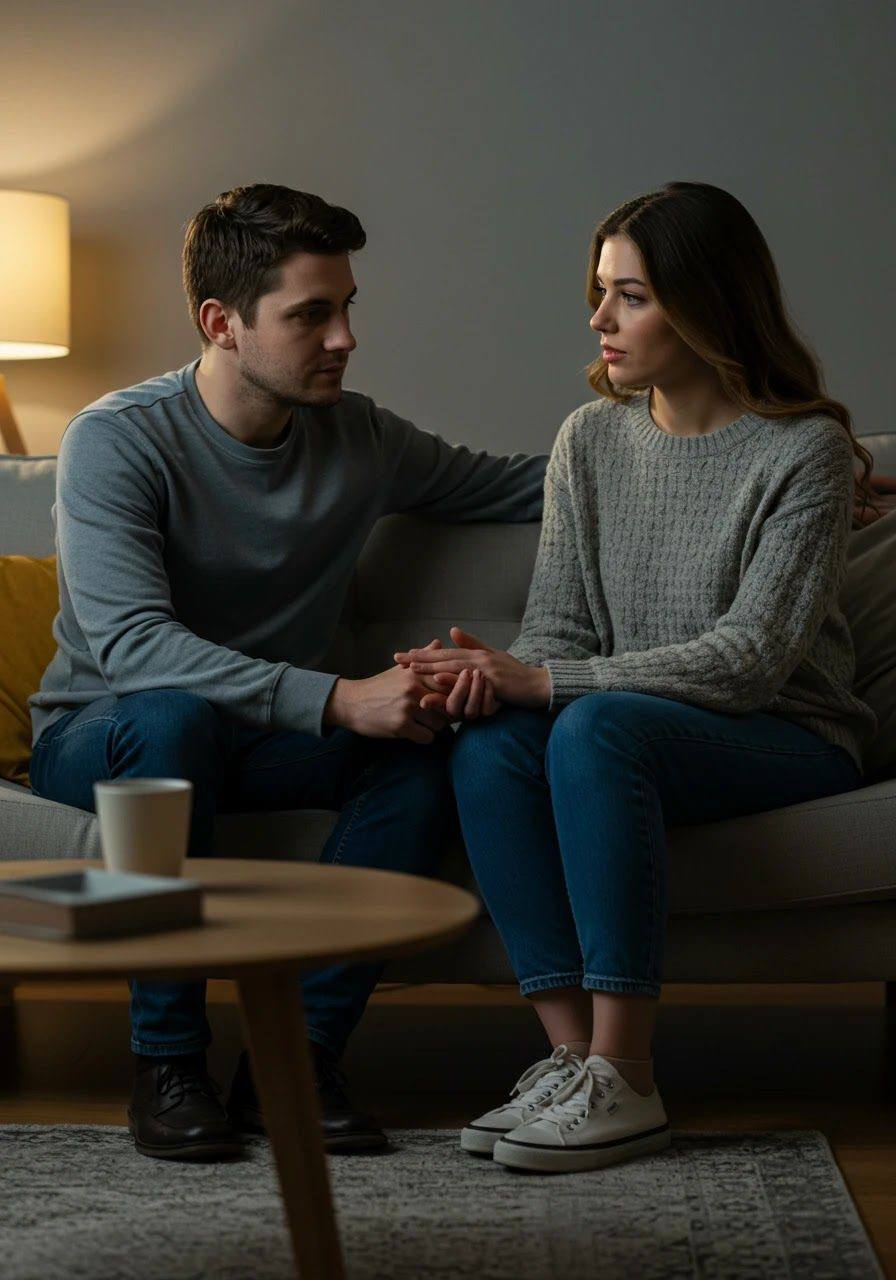 چطور با همسرت درباره نیازهای جنسی صحبت کنی بدون قضاوت؟