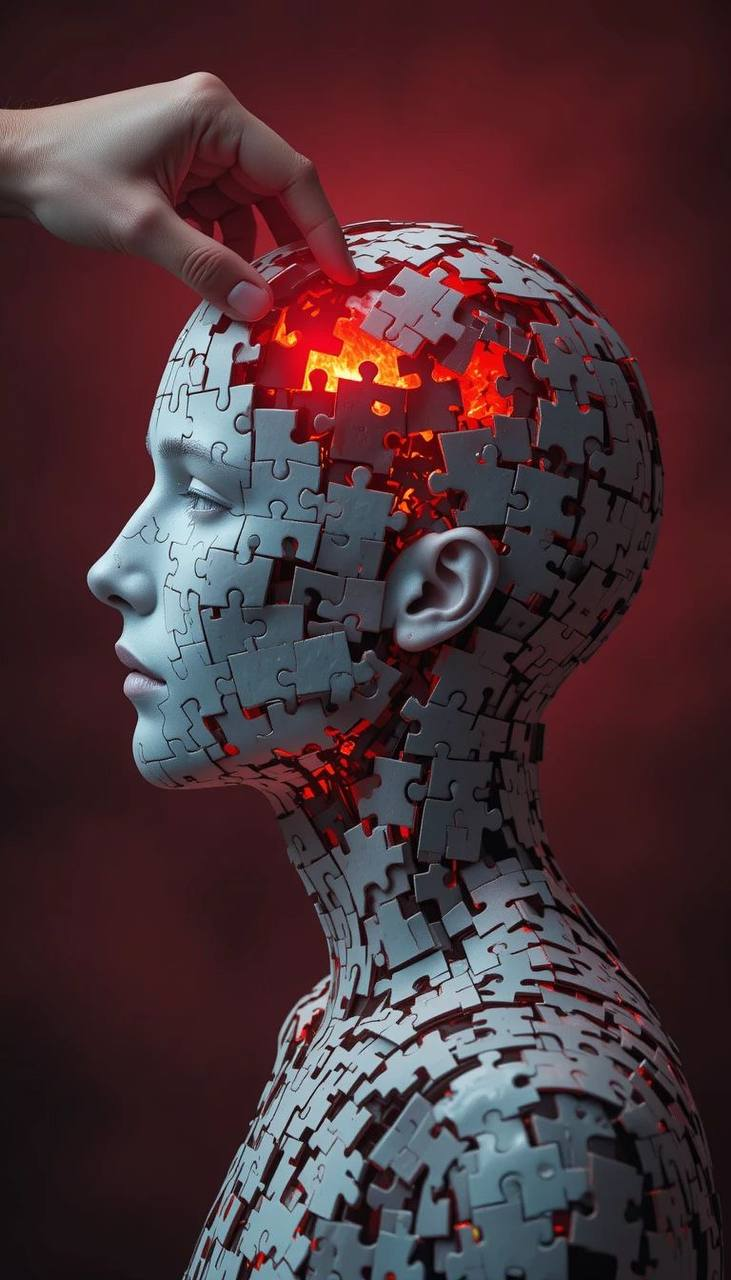 درمان روان، سفری از شناخت تا رهایی