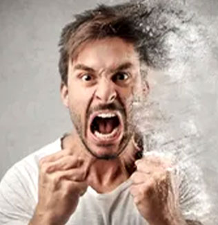 7 راهکار علمی و موثر برای کنترل خشم در افراد معتاد
